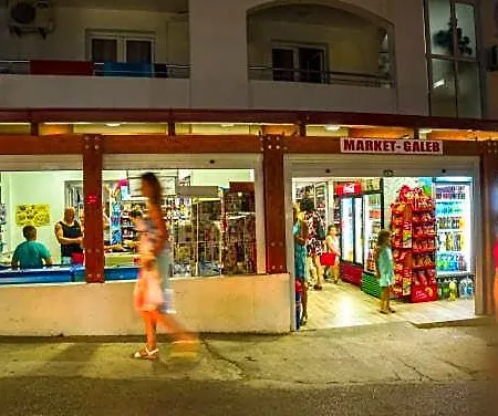 Hotel Galeb Podgorica