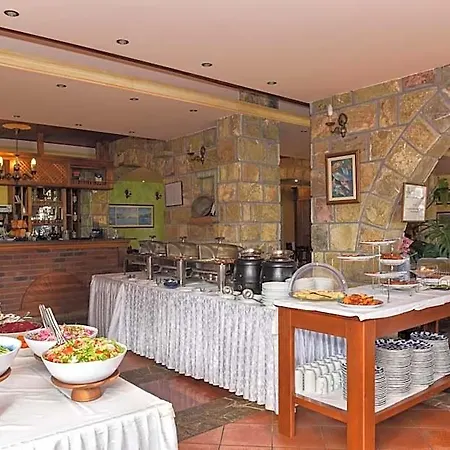 Hotel Galeb Podgorica