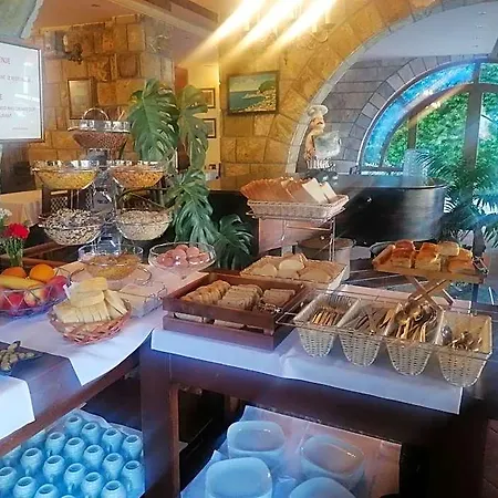 Galeb Hotel 3*